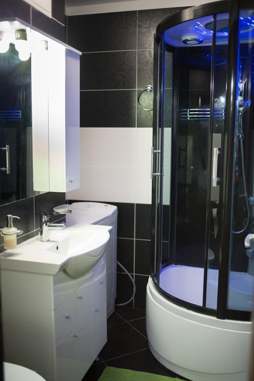 Studio G By Mrg Apartments Βουκουρέστι Δωμάτιο φωτογραφία